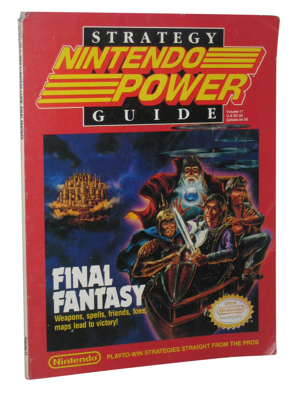Amazon.com: Strategy Nintendo Guide Final Fantasy (Strategy